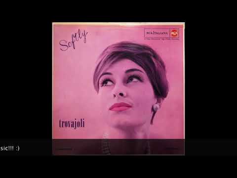 Vintage Italian Jazz Fusion  -  #2 Armando Trovajoli "Softly"