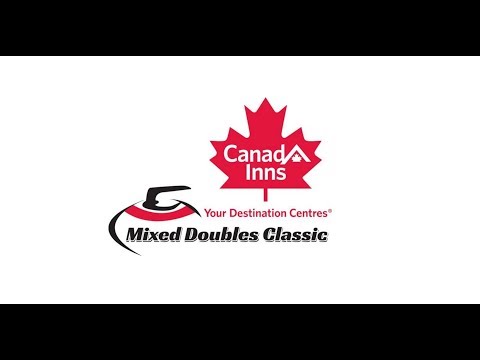 World Curling Tour, Canad Inns Mixed Doubles Classic 2018, Day 3, Match 3 (QF)