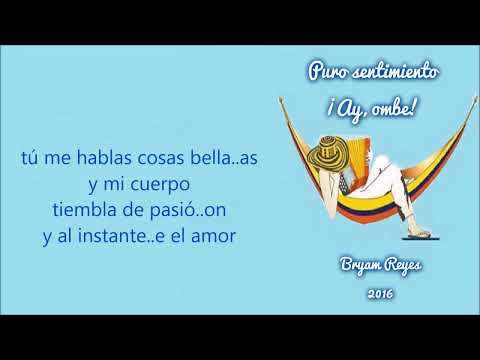Tu Forma de Amar Miguel Morales y Kaleth Morales |Letra|