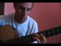 How to play My little girl - Jack Johnson Part 1 ...