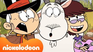 Download lagu Loud House | Momen Terbaik dari The Loud House Musim 7 selama 51 MENIT! 🏡 | Nickelodeon Bahasa mp3