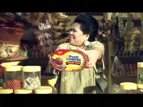 JOHN CARLO TAN SELECTA ICE CREAM COMMERCIAL 2012 PINOY SORBETES PAYDAY PACK.mp4