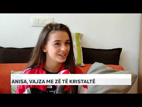 T7 STORY: ANISA, VAJZA ME ZË TË KRISTALTË | T7