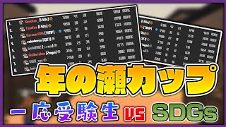 Krunker.io日本一が決まる大会「年の瀬カップ」┃rekudeesu視点【Krunker.io】