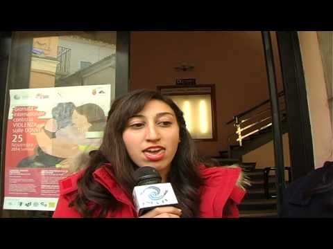 ONDA TG 25.11.2014 - LE SCUOLE DICONO STOP AL FEMMINICIDIO