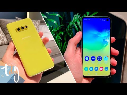 El XR de Samsung, GALAXY S10e 😮