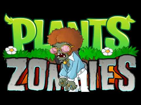 Plants Vs Zombies - Disco Zombie Theme