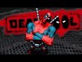 TIME TO CHOP SOME ASS Deadpool 1
