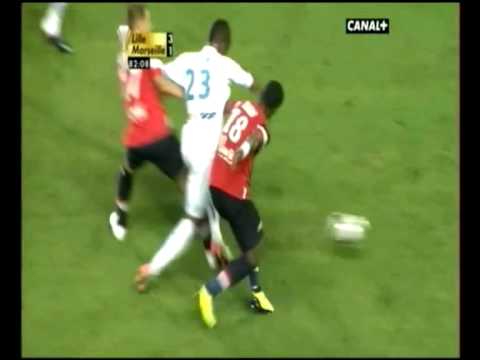 Jordan Ayew Petit Pont Vs Lille