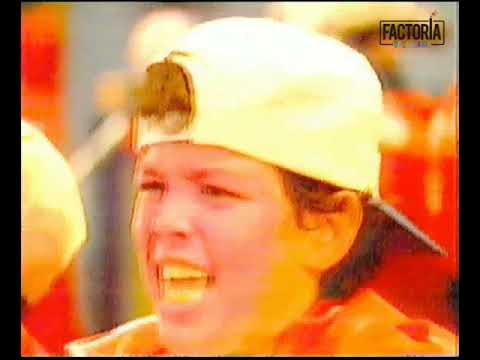 CARNAVAL 1996 - MURGA INFANTIL LOS BAMBAS - ACTUACIÓN COMPLETA - CANAL 7 DEL ATLÁNTICO .