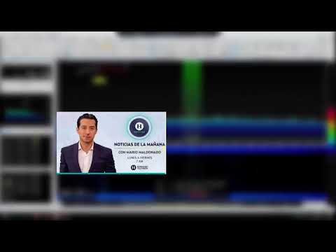 1700 Mexico XEPE Heraldo Radio Tijuana 16300km 8th Apr 2022