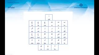 ARAPÇA I - Arap Alfabesi