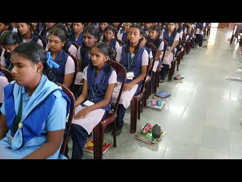 NLP anchoring by students