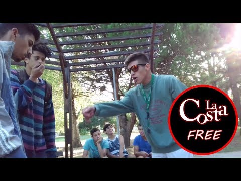 CC vs LUCHO - FINAL Fecha 2 (2018) - La Costa Free