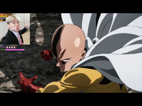 I FINALLY FINISHED ONE PUNCH MAN | One Punch Man Season 2 Episode 12 REACTION
