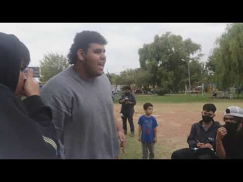 Wizard vs Lil Cult vs Gabbs - Octavos de final - BIG BANG FREE GOLD II FECHA CLASIFICATORIA IV