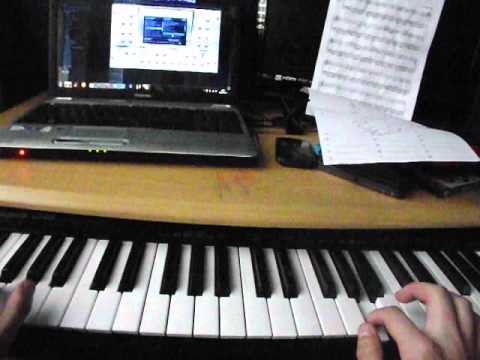 the external world theme (re-do)  PLUS .MIDI file