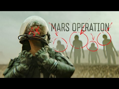 Mars Operation | Animated Film 2022 | 3D Cartoon