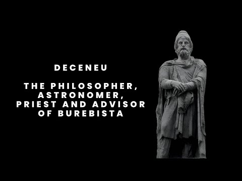 Deceneu: The Philosopher, Astronomer, Priest and Advisor of Burebista