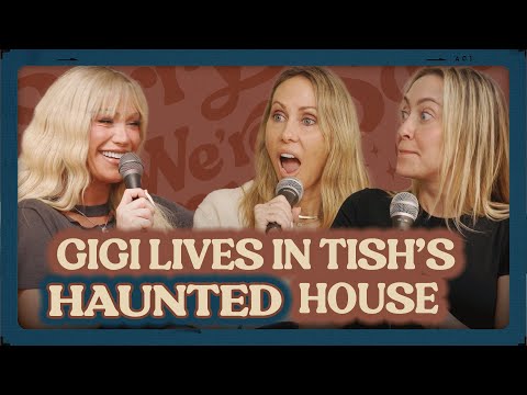 Gigi Gorgeous Lives in Tish Cyrus’s Haunted House?!