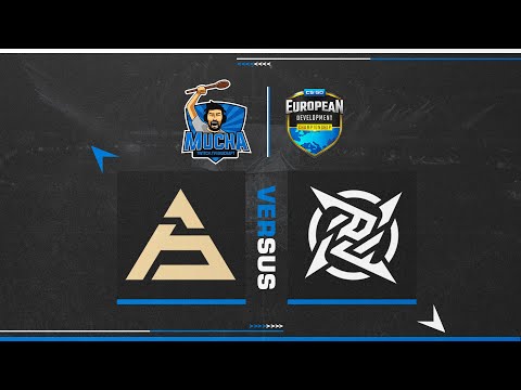 EDC: Grupo A - sAw vs Young Ninjas (06/02/2021)