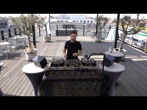 Jürgen Kirsch - Live auf der Terrazza, Fürth