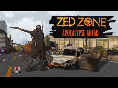 Project Zomboid Has a Cousin and It's a Chunky Zombie Survival RPG - Zed Zone