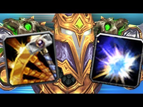 INSANE PALADIN ONE SHOT! (5v5 1v1 Duels) - PvP WoW: Battle For Azeroth 8.2