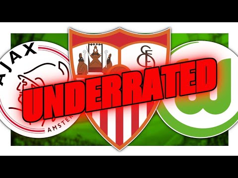 Die 3 UNTERSCHÄTZTESTEN Fußballvereine der Welt!!