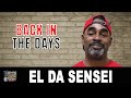 EL DA SENSEI: Knowing Chino XL Back in High School! (Part 4)