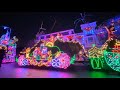 FINAL PERFORMANCE Main Street Electrical Parade 2022 At Disneyland Last Show Of The Season