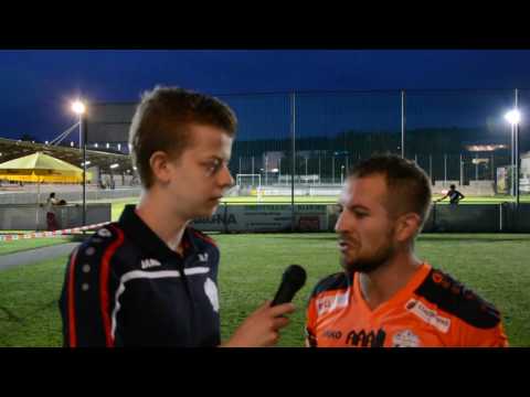 SC Weiz 0:2 TSV Prolactal Hartberg: Interview Christoph Kröpfl