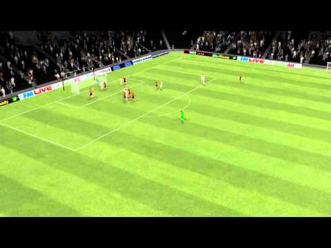 Sahtar Donyeck vs Vorszkla Poltava - Jadson Gol 90. minute