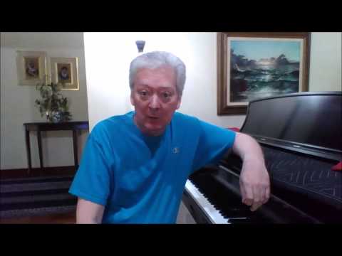 The Dominant Chord in a Minor Key