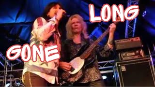 Fair Warning — "Long Gone". Rockzelt Camp Balu 2017 DE