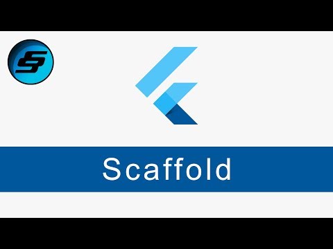 Scaffold Flutter Programming