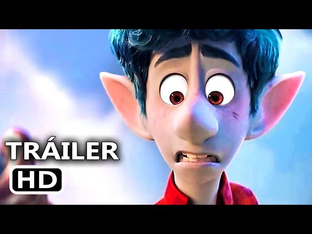 Vídeo relacionado con Onward - Oltre La Magia (Br+Disco Bonus) [Blu-ray]