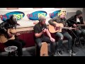 Safetysuit performs "Stay" in the PST Live Lounge