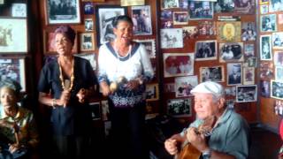 Santiago de cuba: Alejandro Almenares