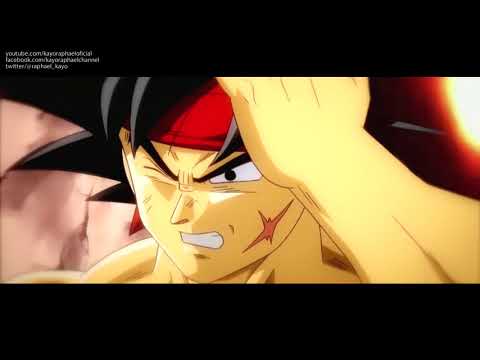 Rap về  Bardock