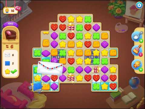 Matchington Mansion Level 1062