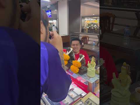 ตลาดพระเครื่องพันธุ์ทิพย์งามวงศ์วาน #เอ็มพระหลัก #รับเช่าพระ ￼