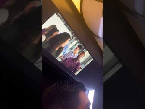 (ROCKET FAST 1800FPM) otis elevator at John Hancock building at Chicago IL (Up)