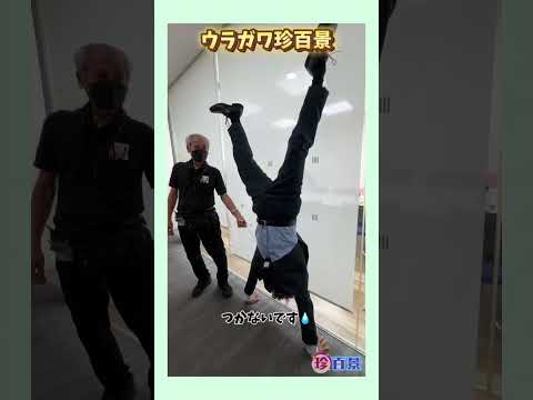 【ウラガワ珍百景】