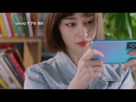 vivo Y76 5G | Smooth Gaming with Mobile Legends
