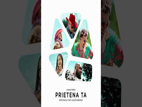 Satra B.E.N.Z feat. Alduts Sherdley - Prietena Ta (Albwho Remix) #shorts