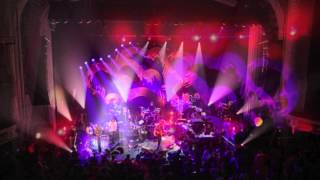 Trey Anastasio Band @ Orpheum Theatre, Boston, MA -- 10/27/12 Drifting