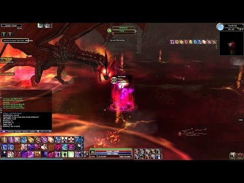 Killing Favnil (Dekaron)