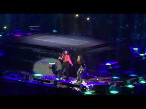 Irán Castillo - Yo Por Él (feat. Litzy) [90’s Pop Tour, Arena Monterrey, 17.08.2017]