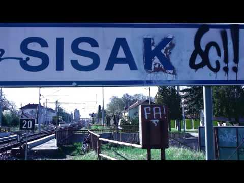 Feb ft Župnik - Sisak (prod. Asimov) VIDEO